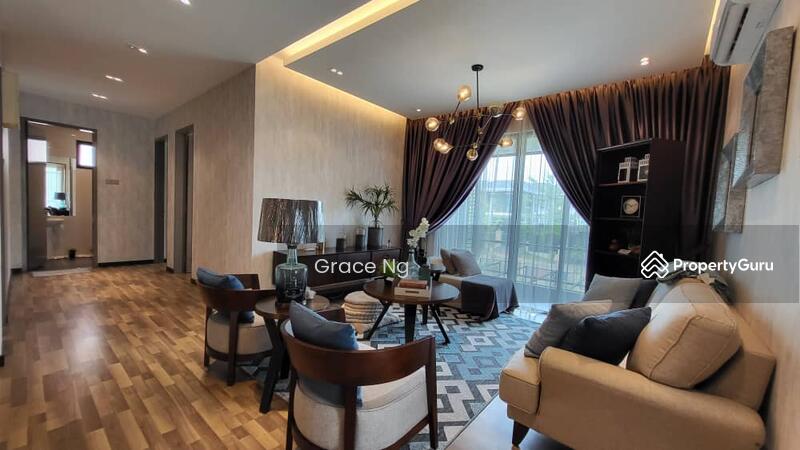 For Sale - Sungai Buloh 2sty Semi-D New Project (32x65/42x65/46x65) Freehold